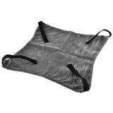 Petforu cat hammock Warm Soft Hanging Bed Cat Mat