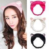 Cat Ear Headband