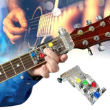 Guitar Accessories Classical Chordbuddy Teaching Aid Guitar Learning System Teaching Aid Accessories for Guitar Learning