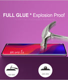 UV Tempered Glass For Samsung Note