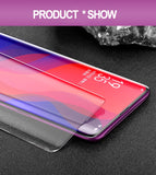 UV Tempered Glass For Samsung Note