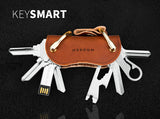 Brand New Genuine Leather Smart Key Wallet