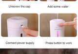 Portable Electric Air Humidifier