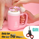 Pet Paw Cleaner Cup