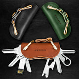 Brand New Genuine Leather Smart Key Wallet