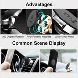 Magnetic Phone Car Holder