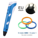 Myriwell 3D Pen Original DIY 3D Printing Pen