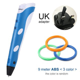 Myriwell 3D Pen Original DIY 3D Printing Pen