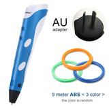 Myriwell 3D Pen Original DIY 3D Printing Pen