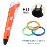 Myriwell 3D Pen Original DIY 3D Printing Pen