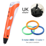 Myriwell 3D Pen Original DIY 3D Printing Pen