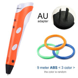 Myriwell 3D Pen Original DIY 3D Printing Pen