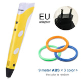 Myriwell 3D Pen Original DIY 3D Printing Pen