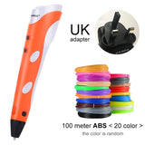 Myriwell 3D Pen Original DIY 3D Printing Pen