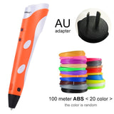 Myriwell 3D Pen Original DIY 3D Printing Pen