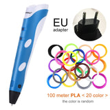 Myriwell 3D Pen Original DIY 3D Printing Pen