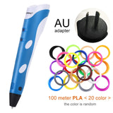 Myriwell 3D Pen Original DIY 3D Printing Pen