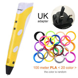 Myriwell 3D Pen Original DIY 3D Printing Pen