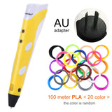 Myriwell 3D Pen Original DIY 3D Printing Pen