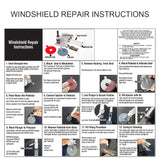 Windshield Repair Kit