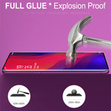 UV Tempered Glass For Samsung Note