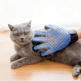 Pet Grooming Glove For Cat/Dog