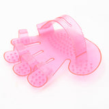 Pet Grooming Glove For Cat/Dog