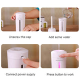 Portable Electric Air Humidifier