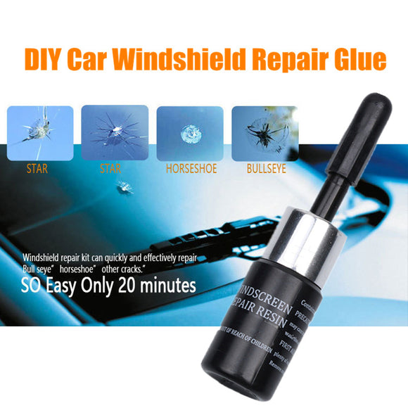 Windshield Repair Kit