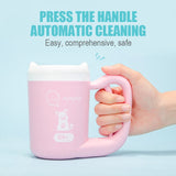 Pet Paw Cleaner Cup